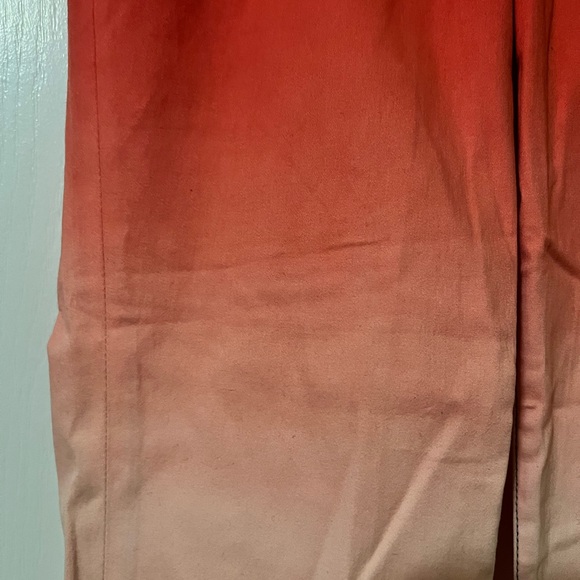 JAG ombré pull on pants. Size 10 - Picture 4 of 5